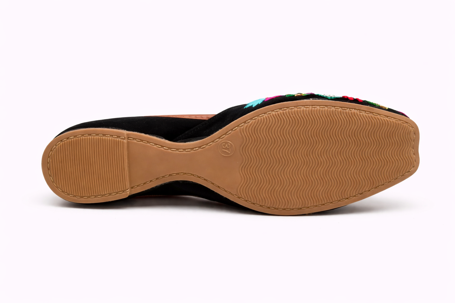 TOTOES Rangrez Bloom Jutti