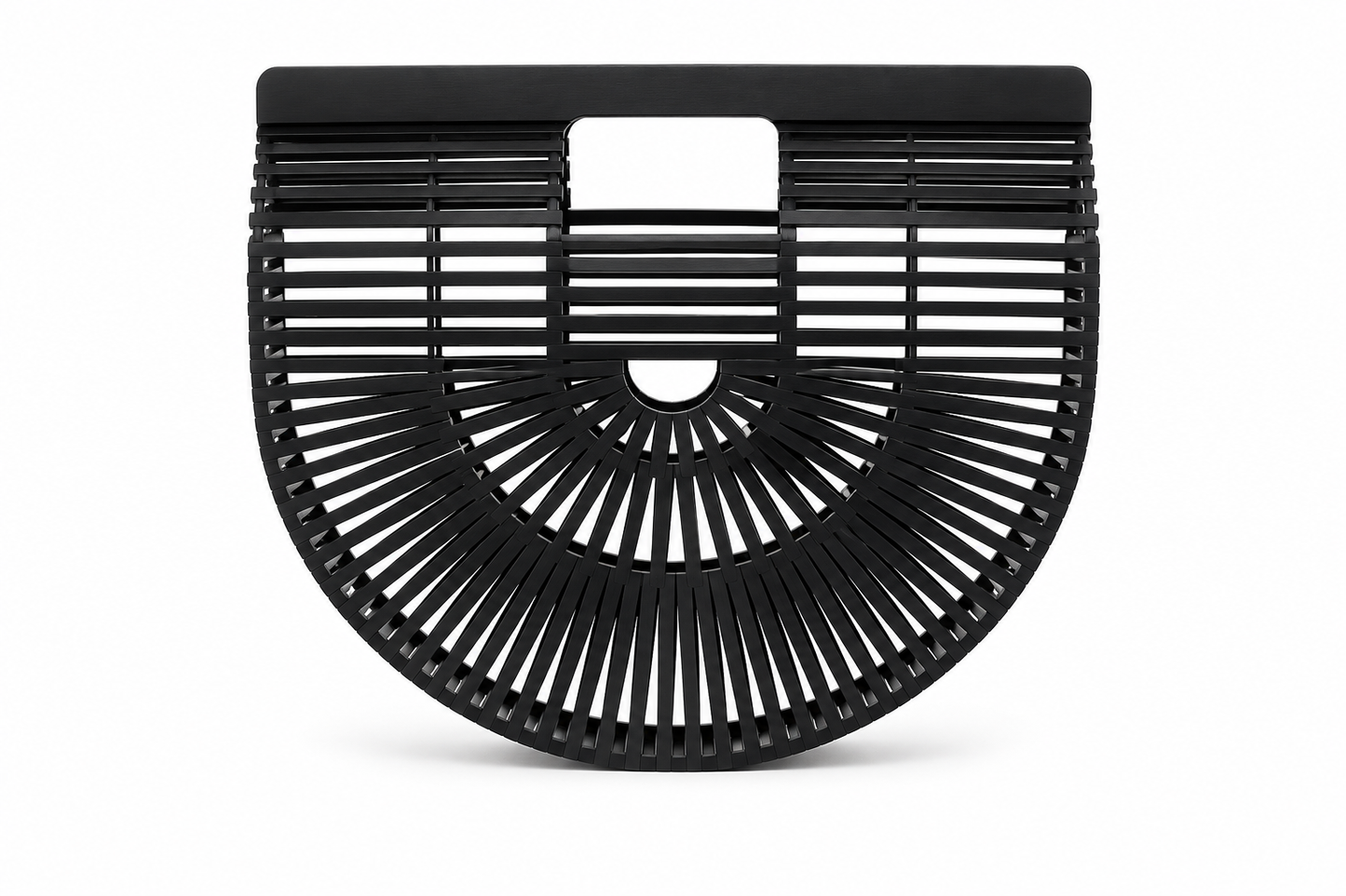 TOTOES Urban Arc Bamboo Handbag