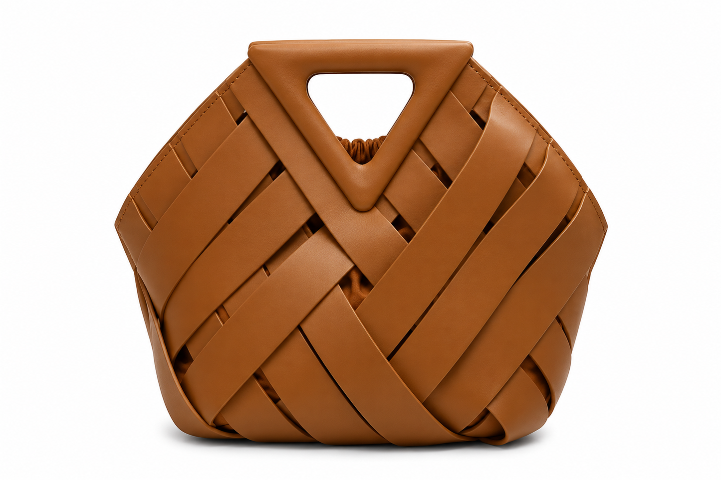 TOTOES WeaveLuxe Handbag