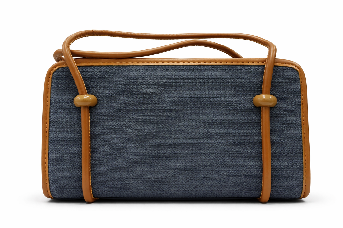 TOTOES Textured Fabric Top Handle Bag
