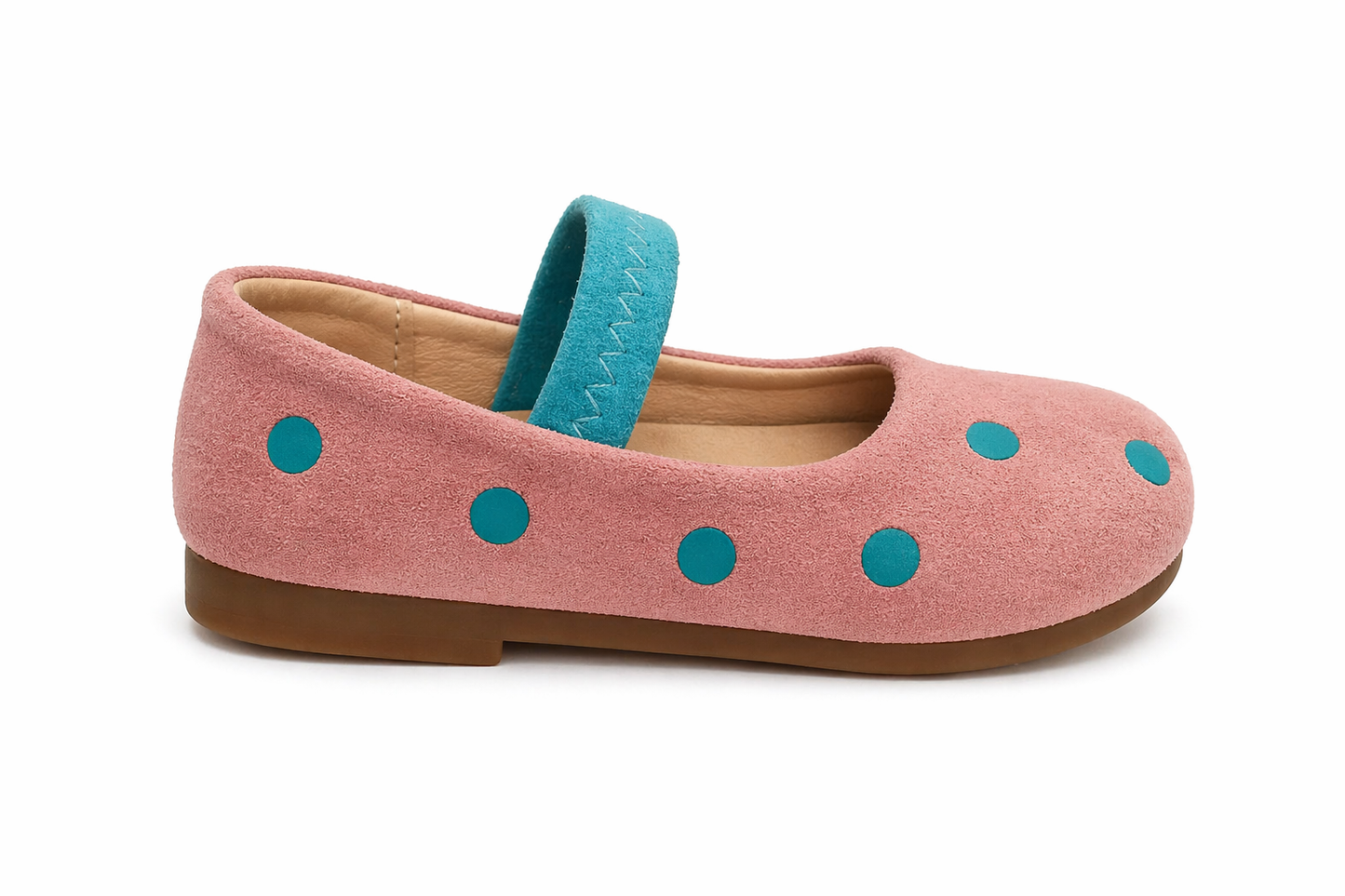 TOTOES Kids Ballet Flats