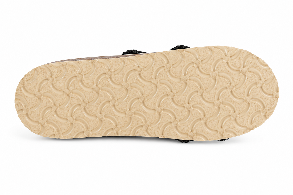 TOTOES Women’s Buckle Flats