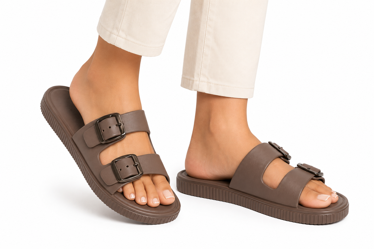 TOTOES ClearBuck Slides