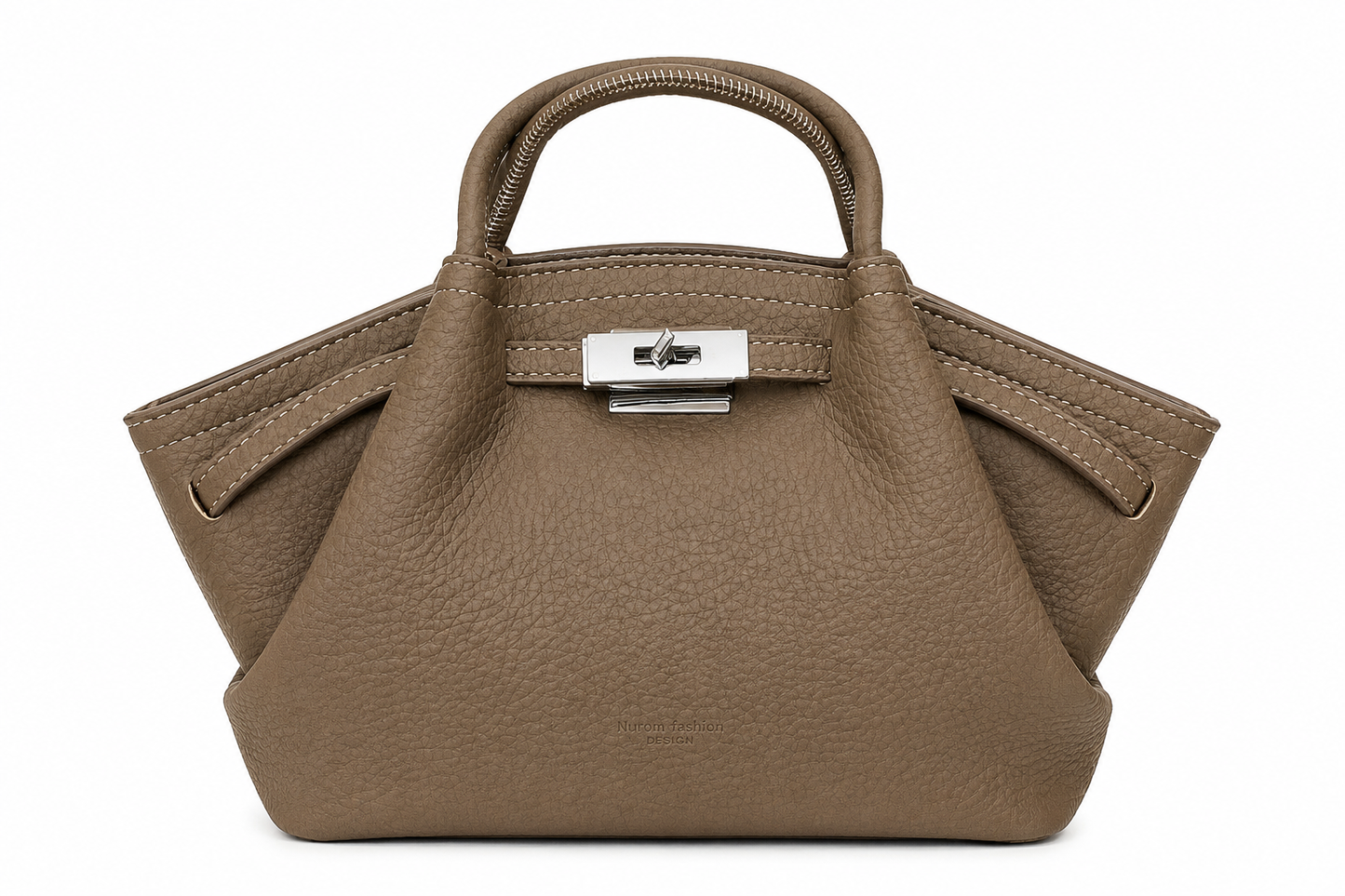 TOTOES LuxeLock Top Handle Bag