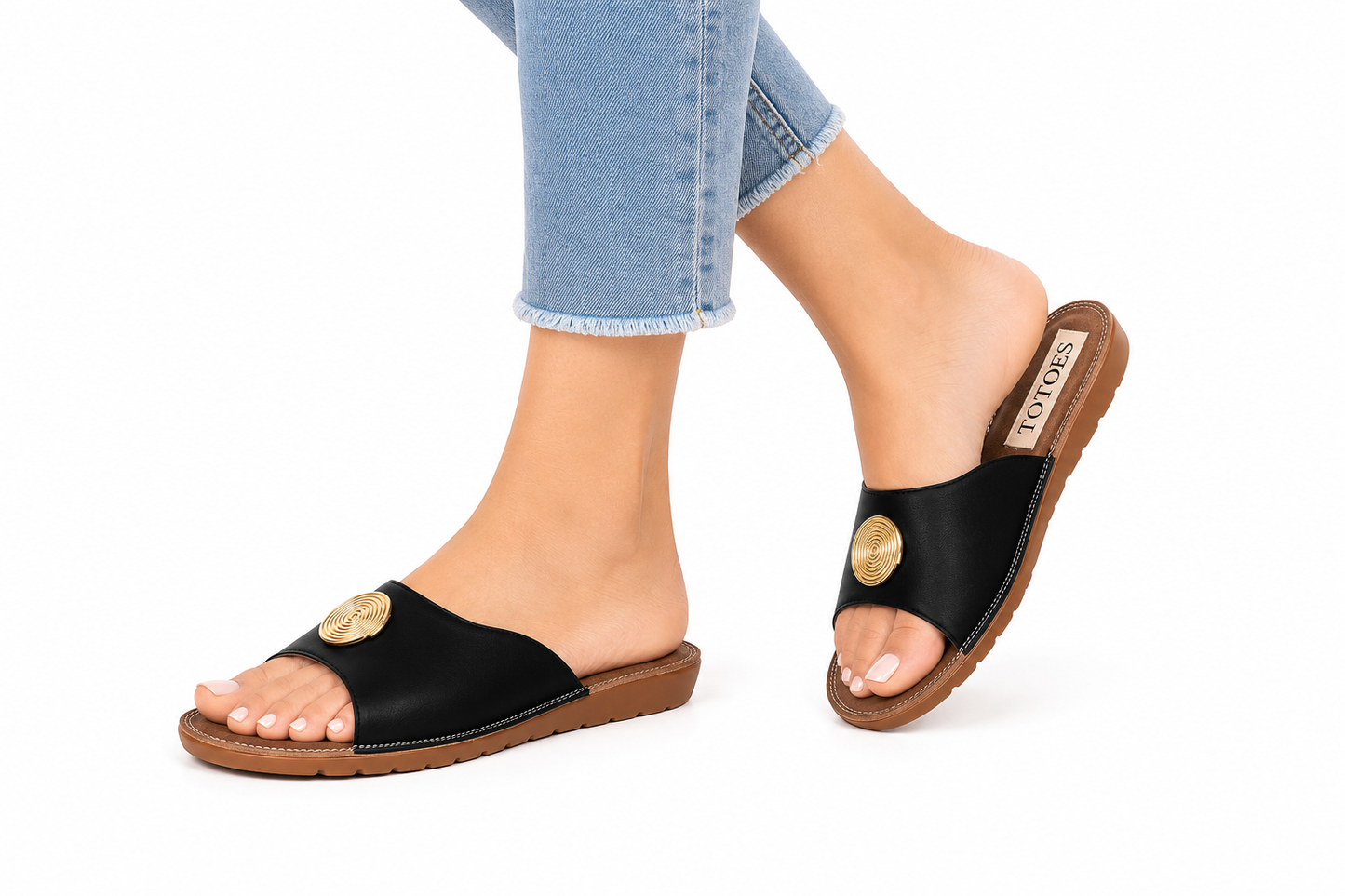 TOTOES Aura Slides