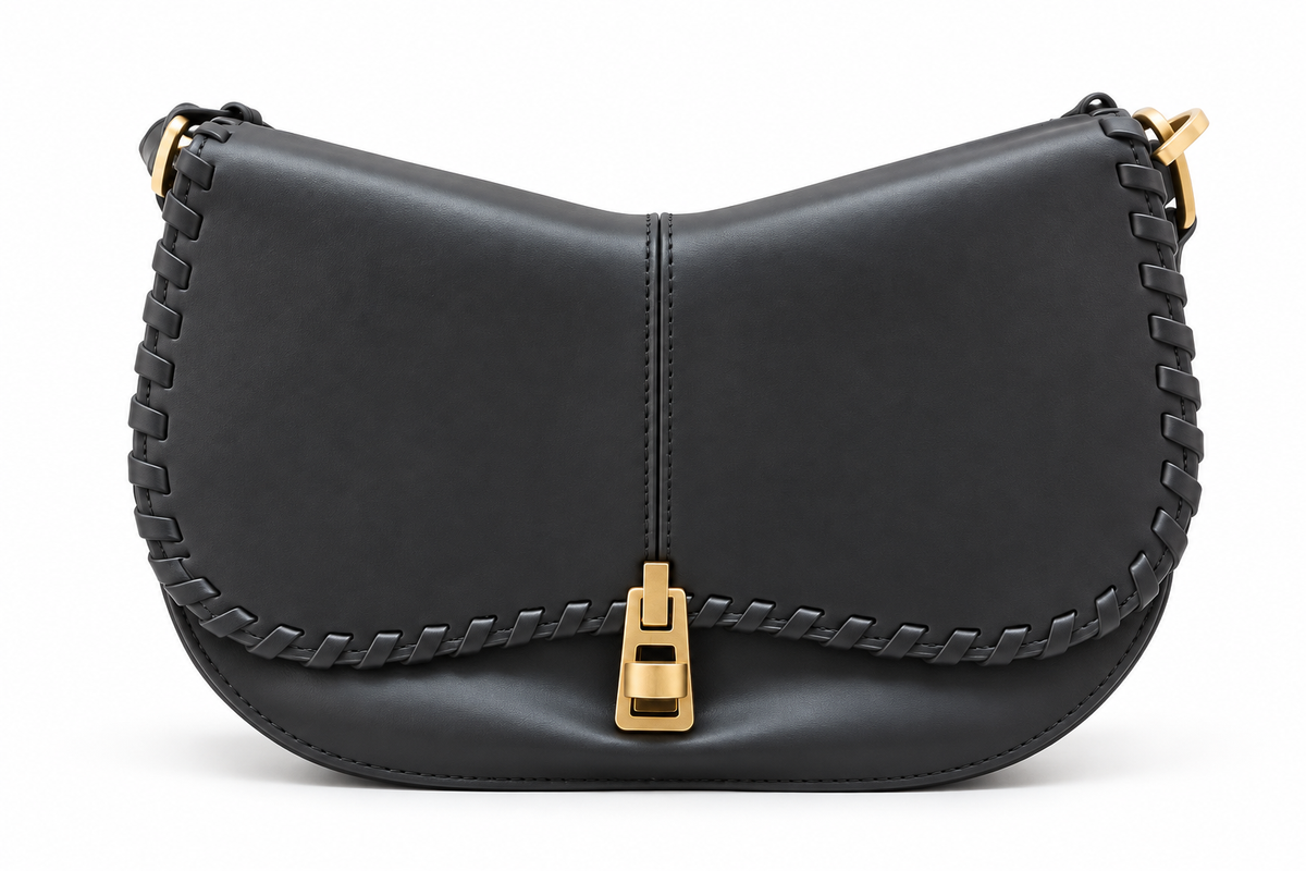 TOTOES Women’s Saddle Shoulder Bag