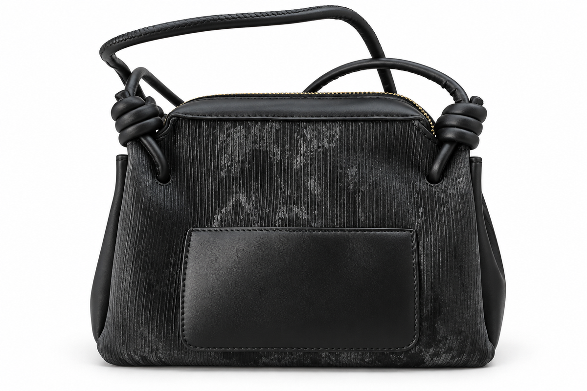 TOTOES Women’s Structured Shoulder Handbag