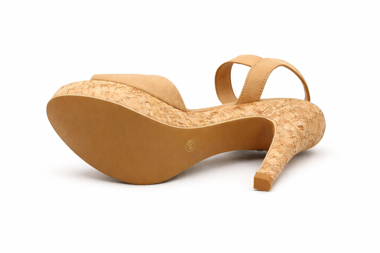 TOTOES Platform High Heel Sandals