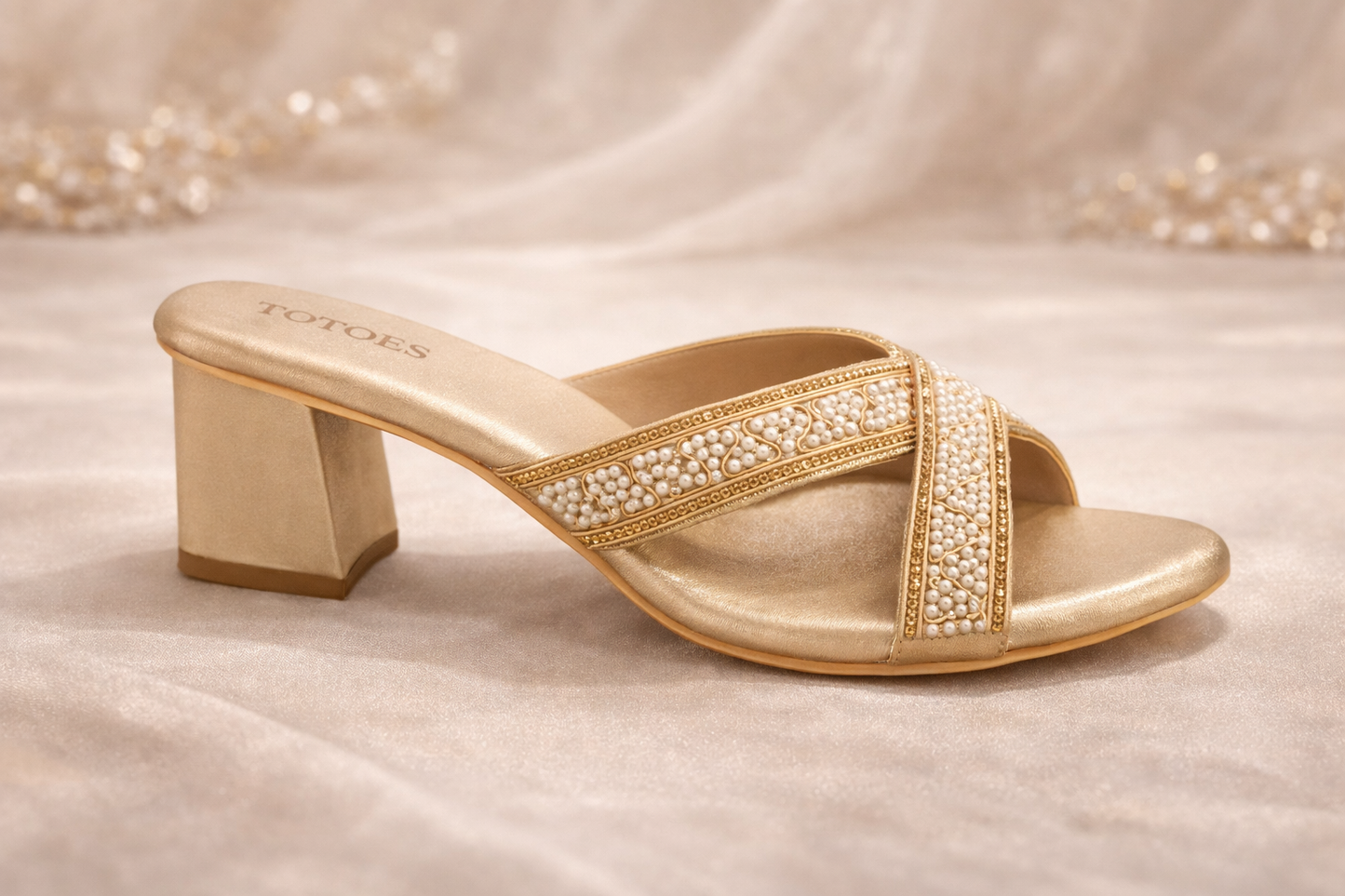 TOTOES Pearl Grace Sandals
