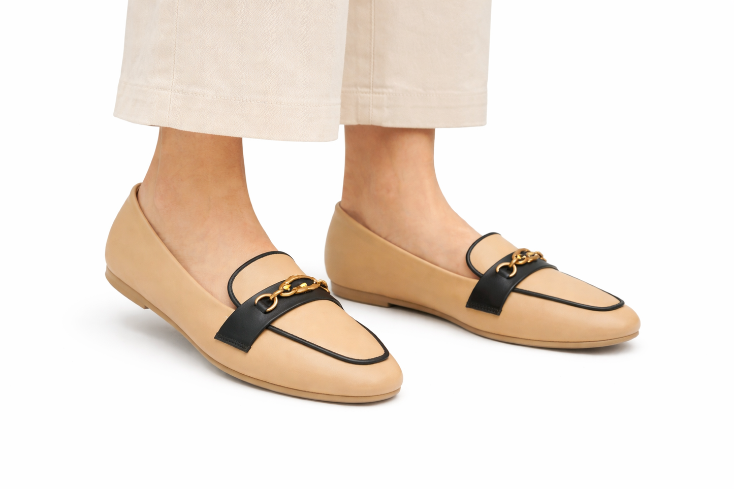 TOTOES Horsebit Loafers