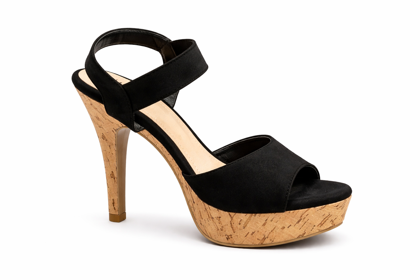 TOTOES Platform High Heel Sandals