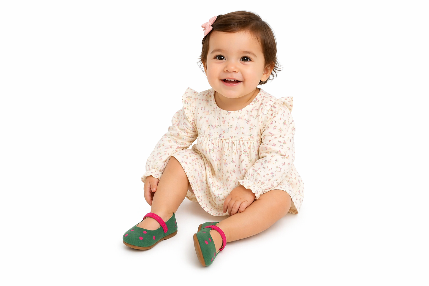 TOTOES Kids Ballet Flats