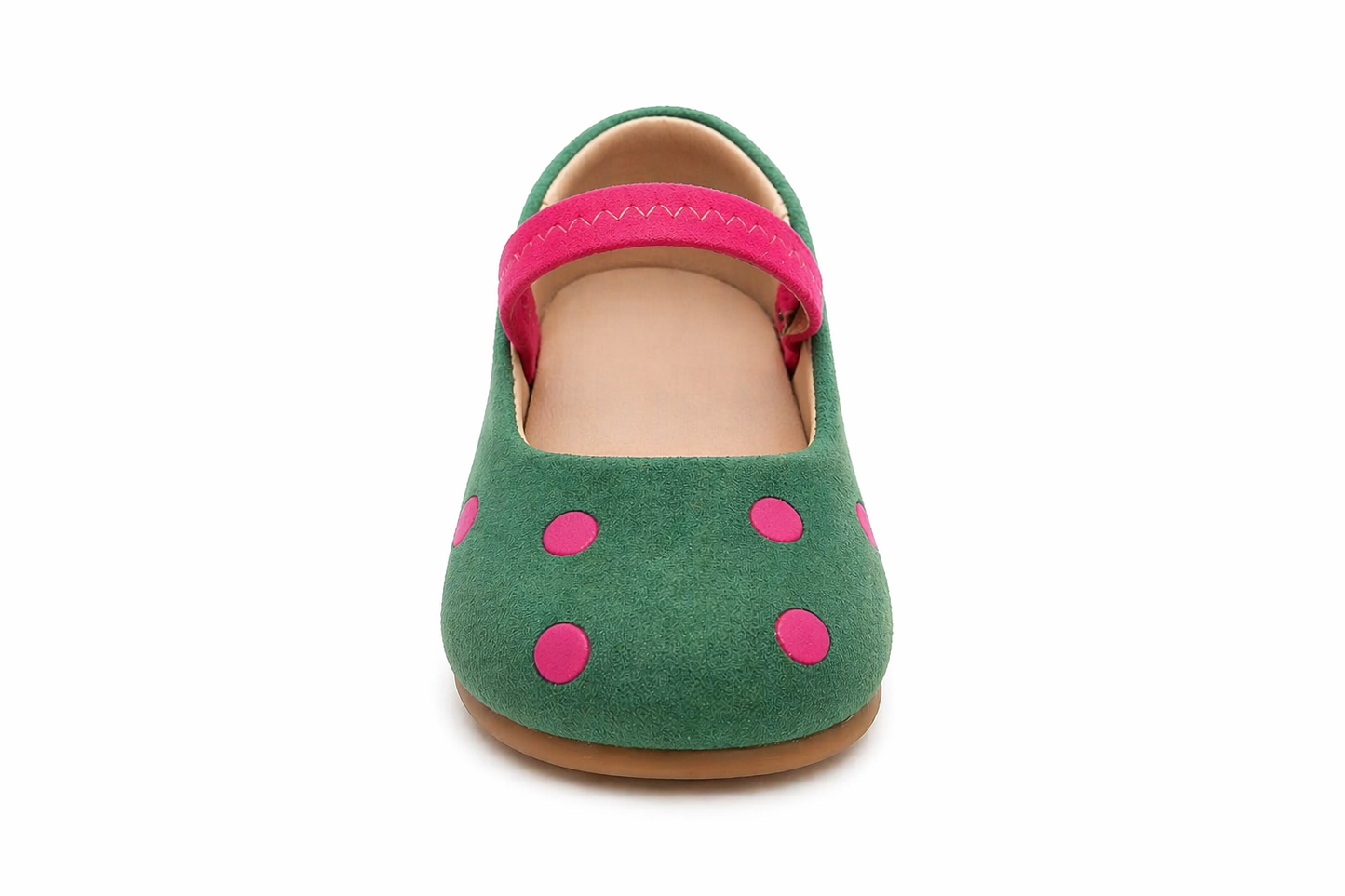 TOTOES Kids Ballet Flats