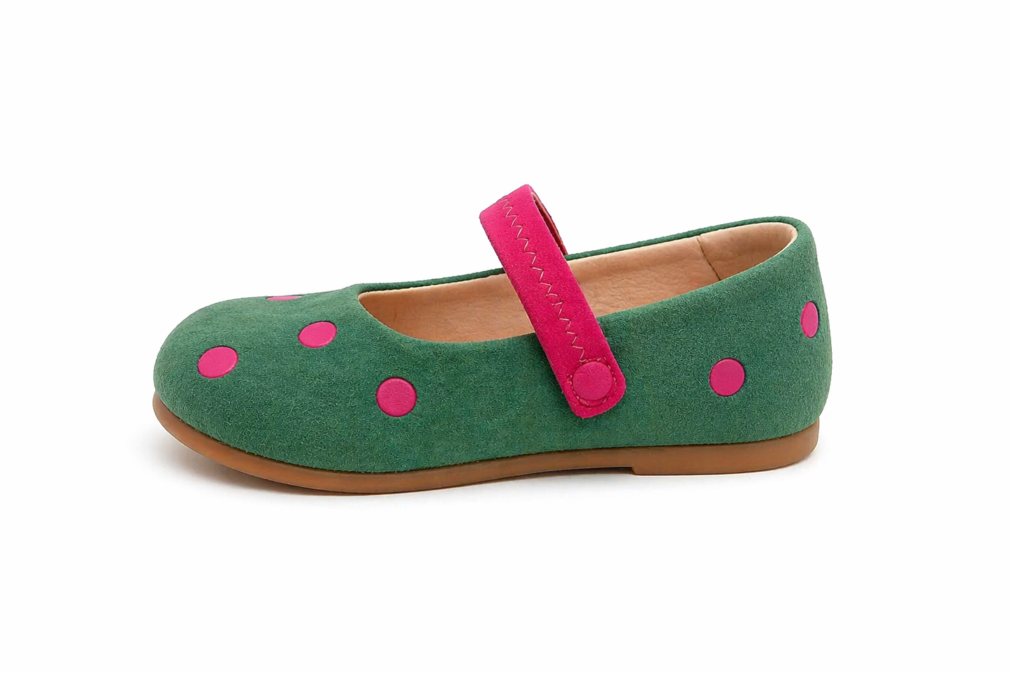 TOTOES Kids Ballet Flats