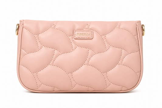 TOTOES Cloud Quilted Chain Shoulder Bag