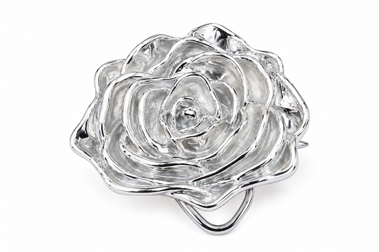 TOTOES Women’s Rose Clutch Bag