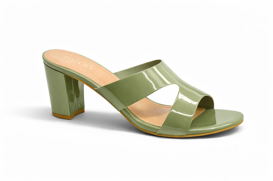 TOTOES Sage Slip-On Heels