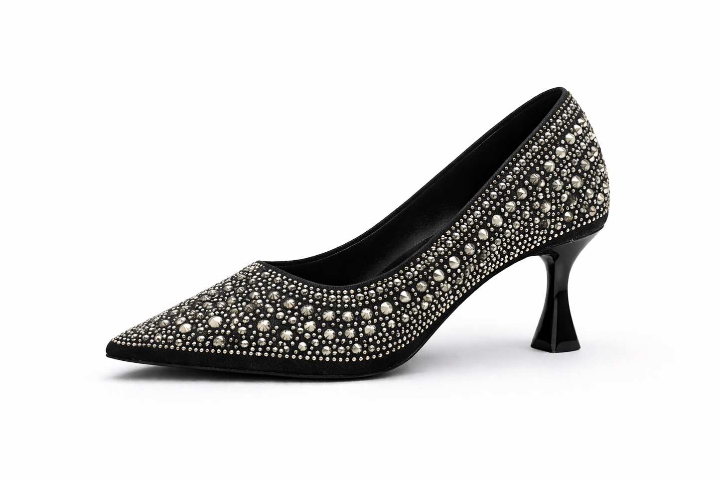 TOTOES Women Rhinestone Party Heels