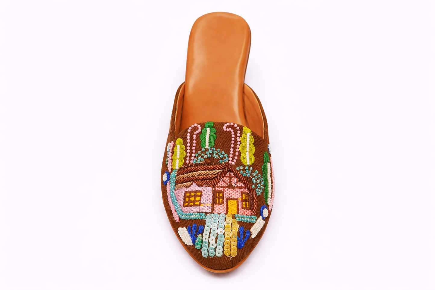 TOTOES Haveli Heritage Heels