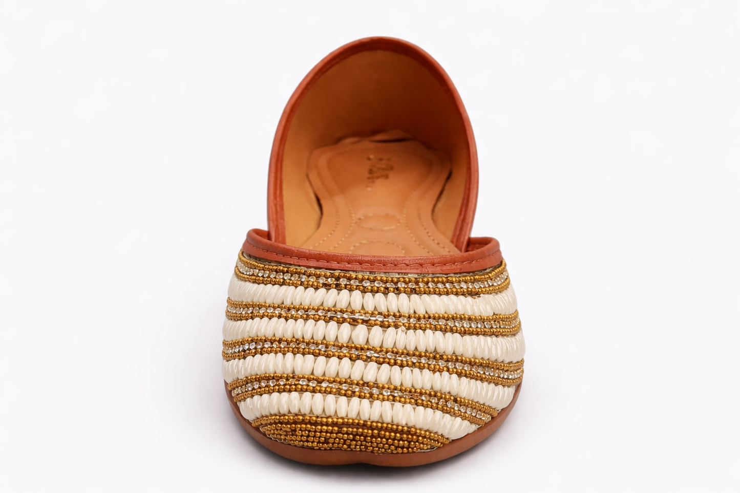 TOTOES Royal Bead Jutti
