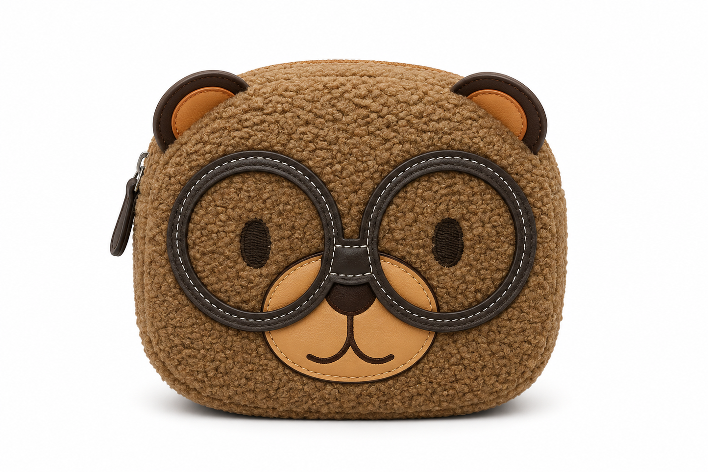 TOTOES TeddyCharm Crossbody Bag