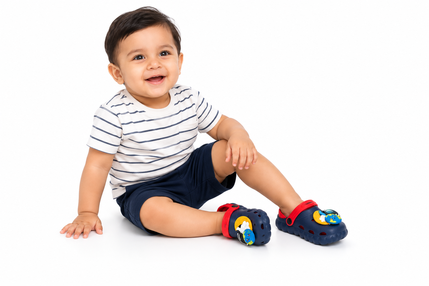 TOTOES Mini Joy Clogs