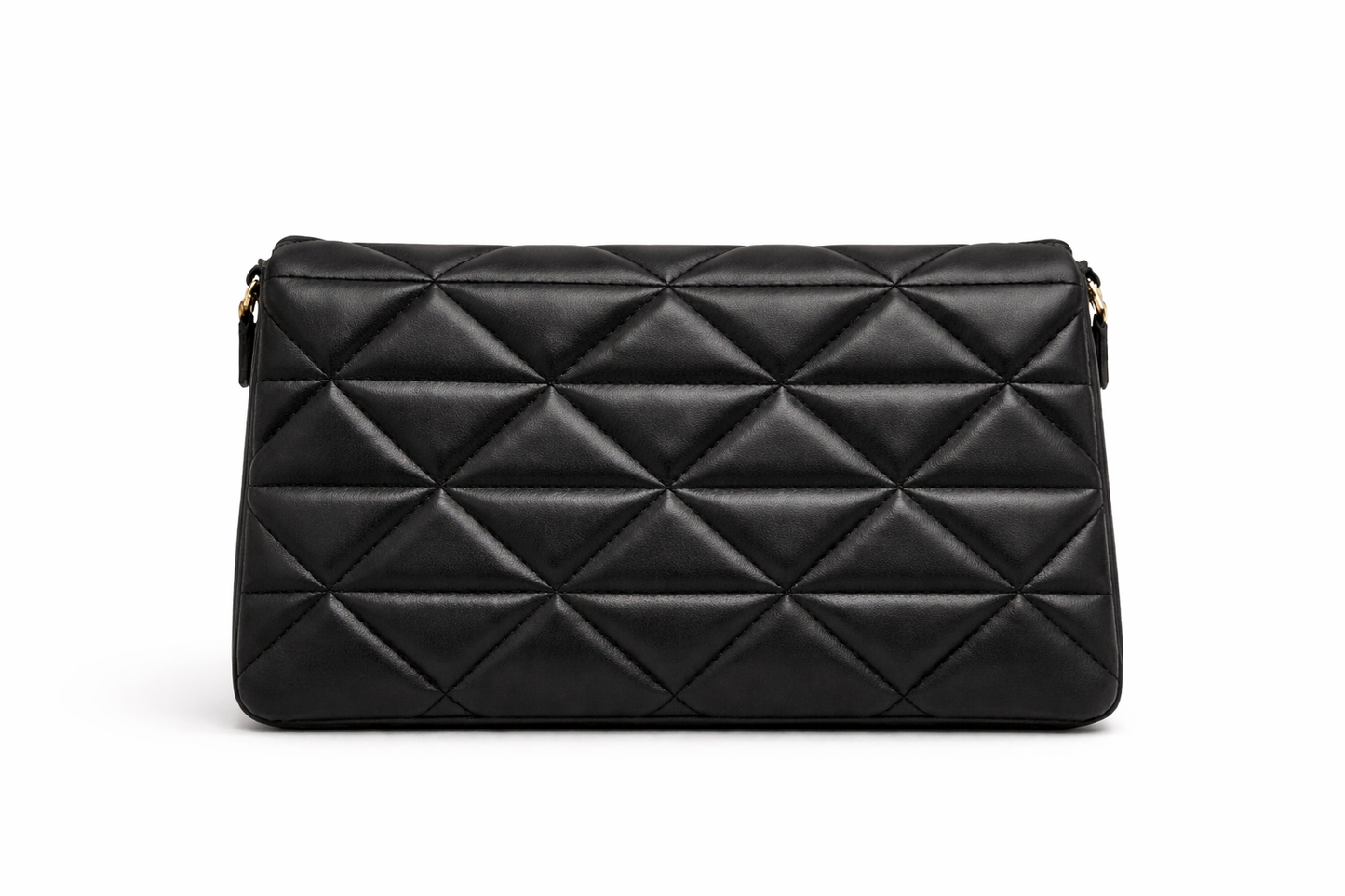 TOTOES Quilted Crossbody Sling Bag