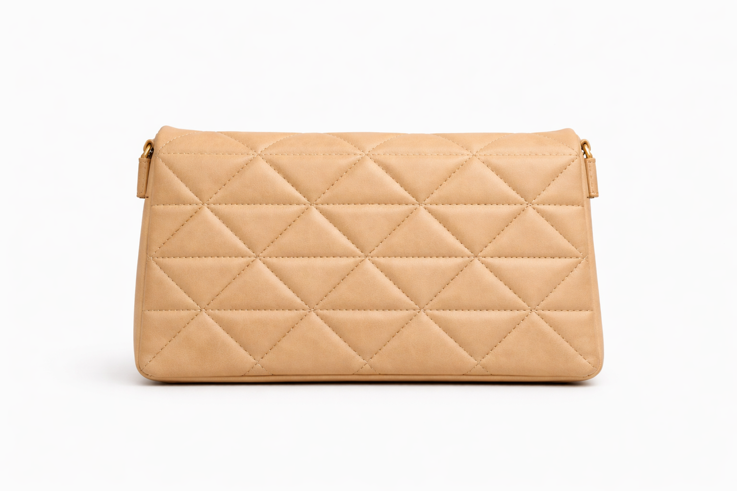 TOTOES Quilted Crossbody Sling Bag