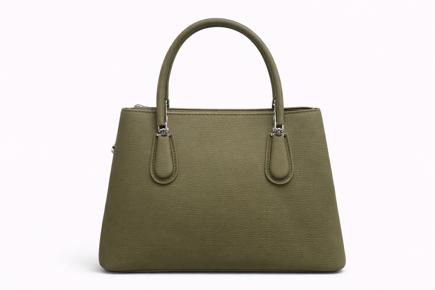 Elegant Structured Tote Handbag for Women