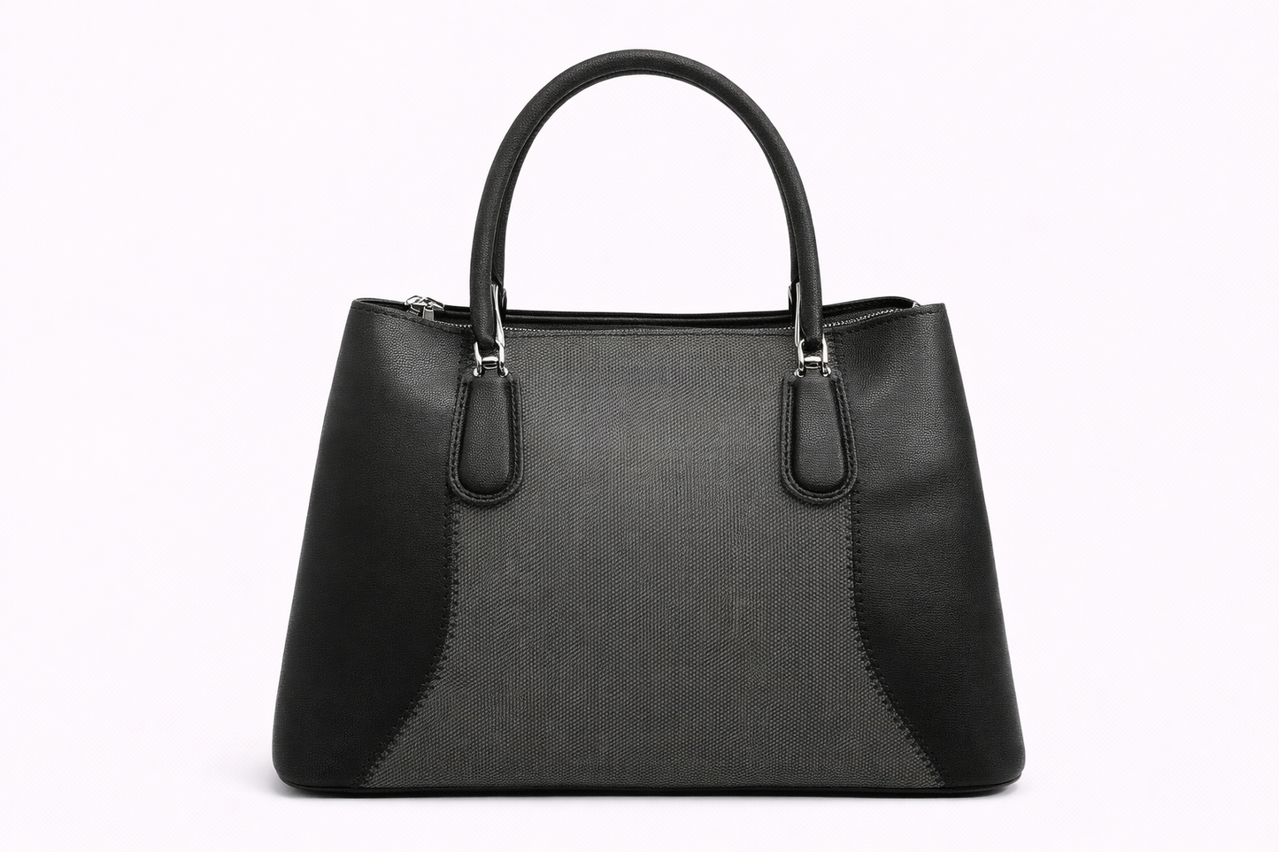 Elegant Structured Tote Handbag for Women