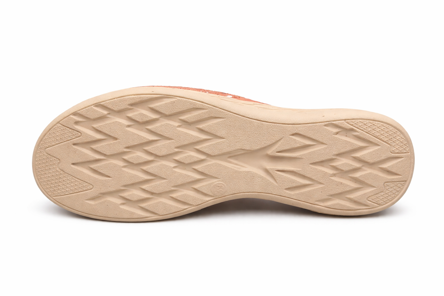 TOTOES Rhinestone Comfort Slide Sandals