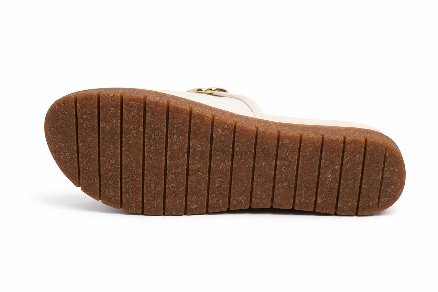 TOTOES Luxe Buckle Comfort Slides