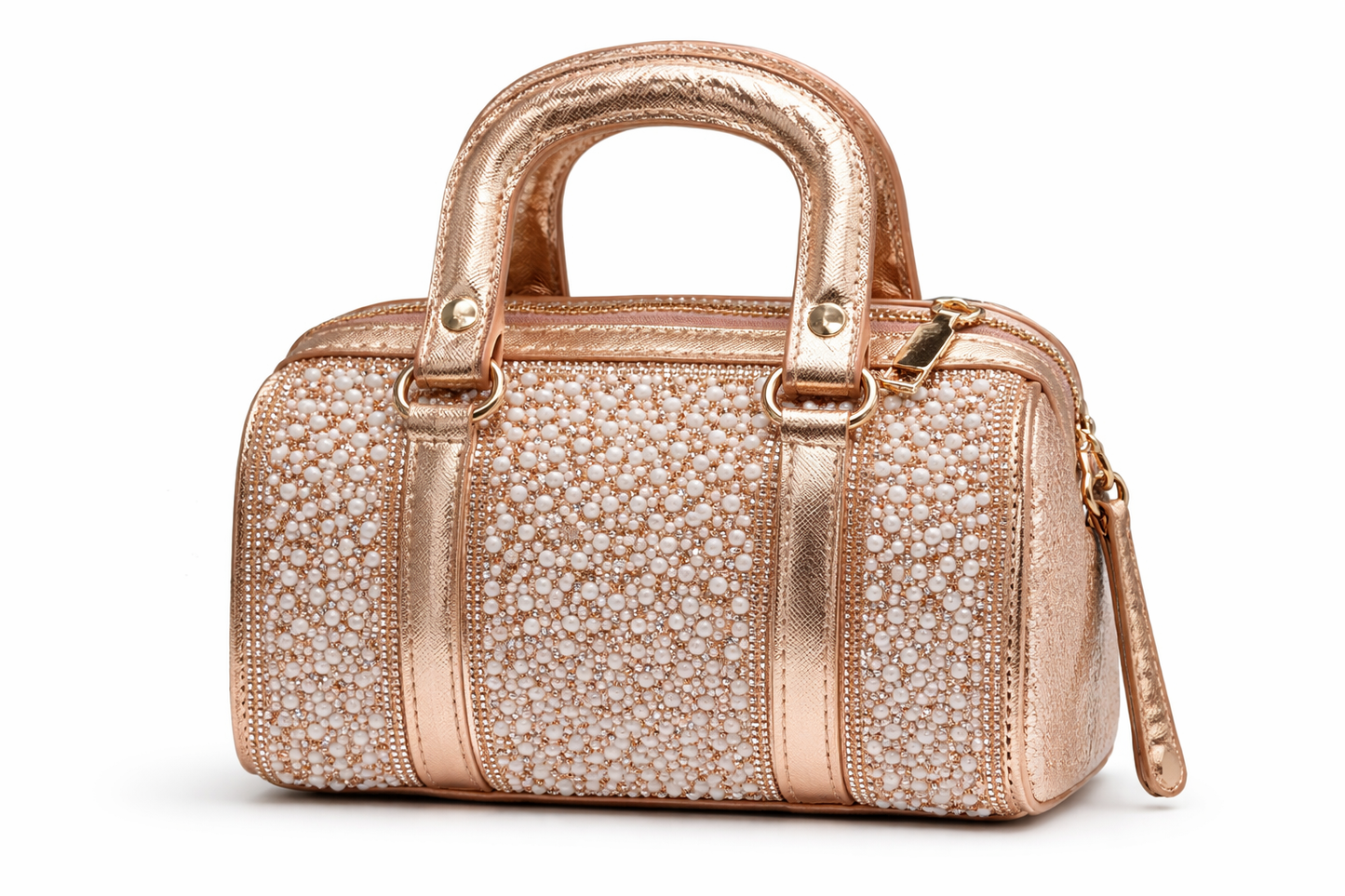 TOTOES Pearl Embellished Mini Handbag
