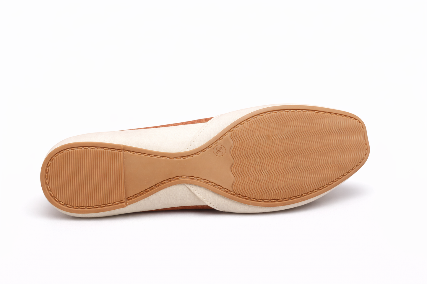 TOTOES Roselle Charm Embroidered Flats