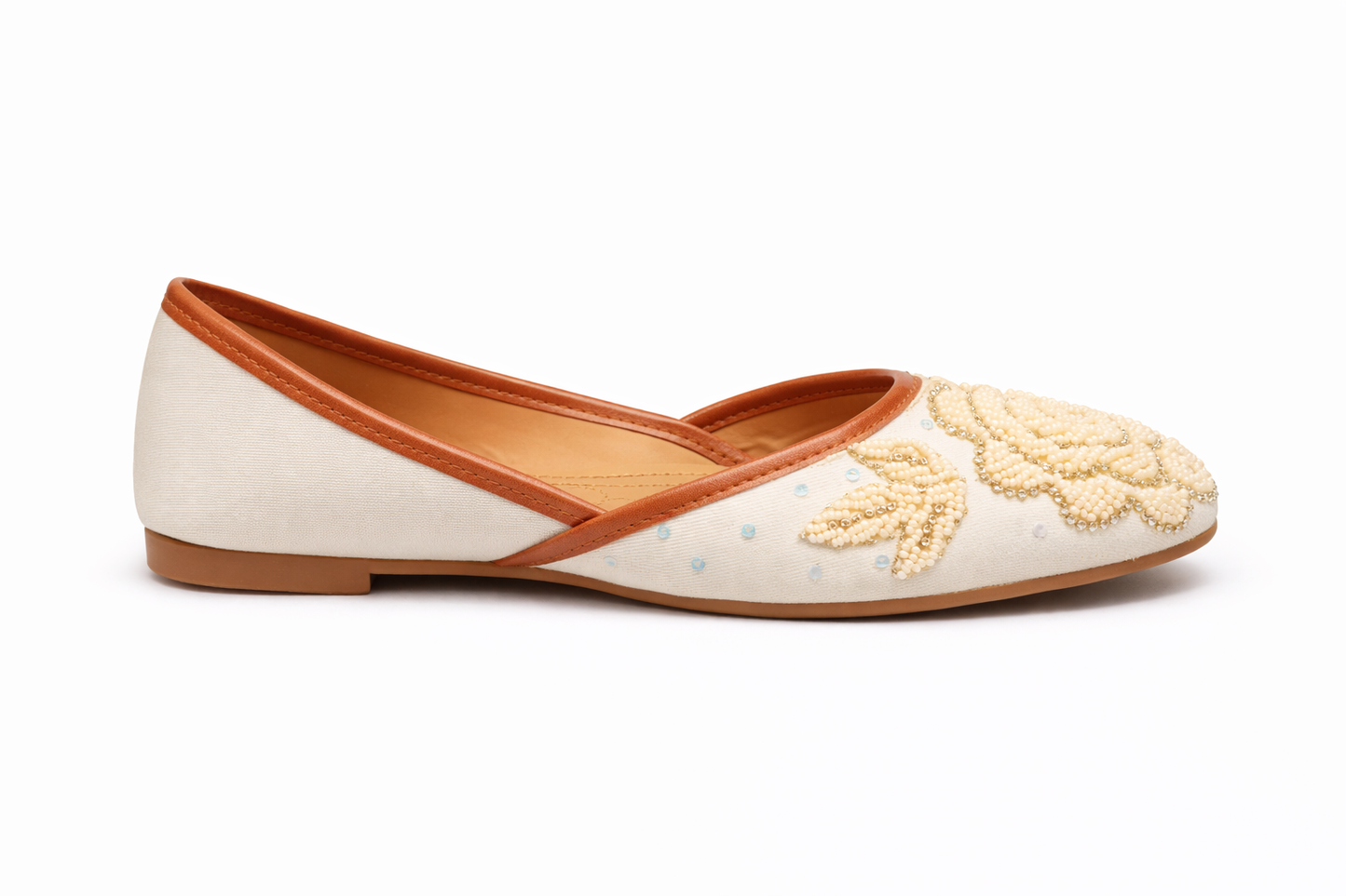 TOTOES Pearl Bloom Juttis