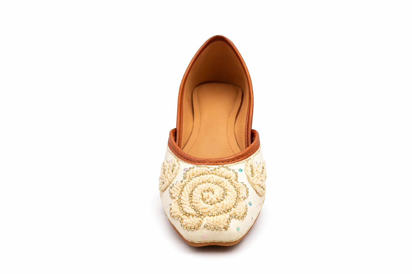 TOTOES Pearl Bloom Juttis