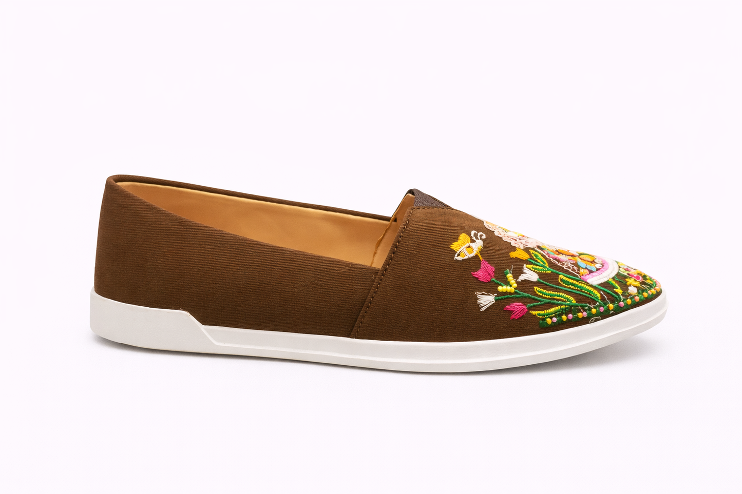 TOTOES Gulnaar Garden Slip-Ons