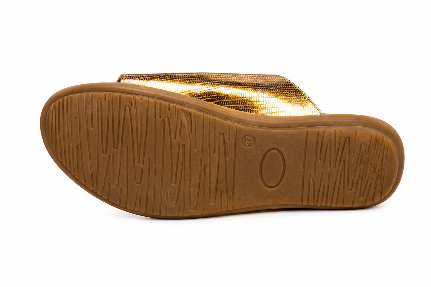 TOTOES Women Toe-Ring Comfort Flats