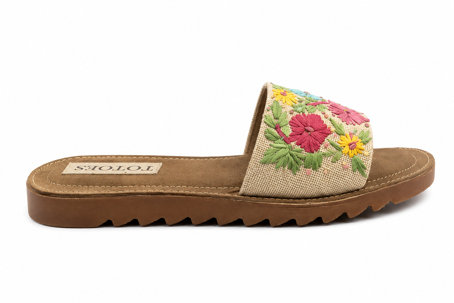 TOTOES Flora Slide
