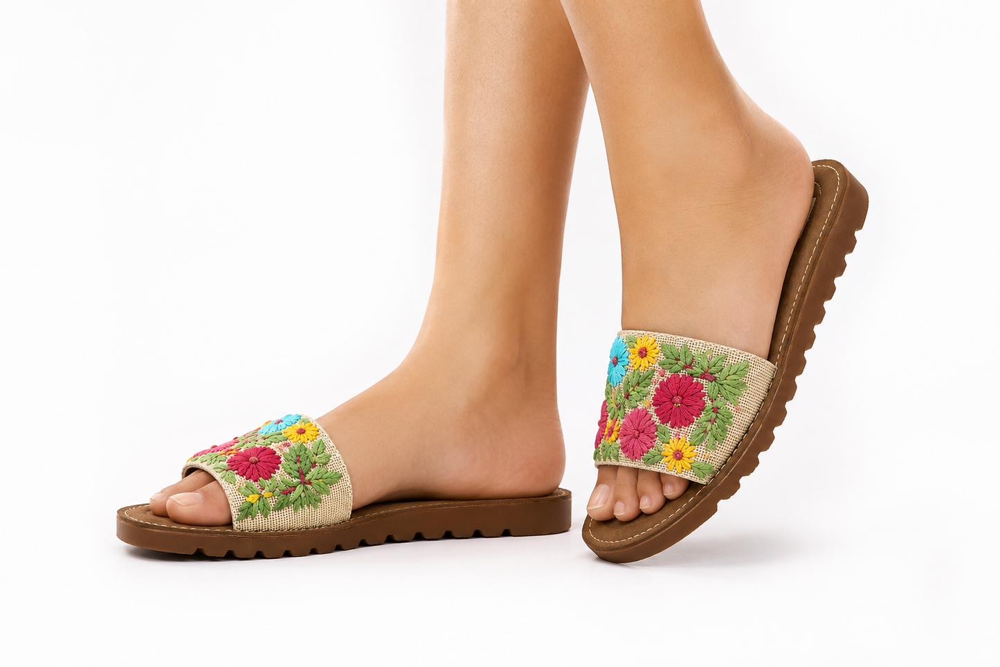 TOTOES Flora Slide