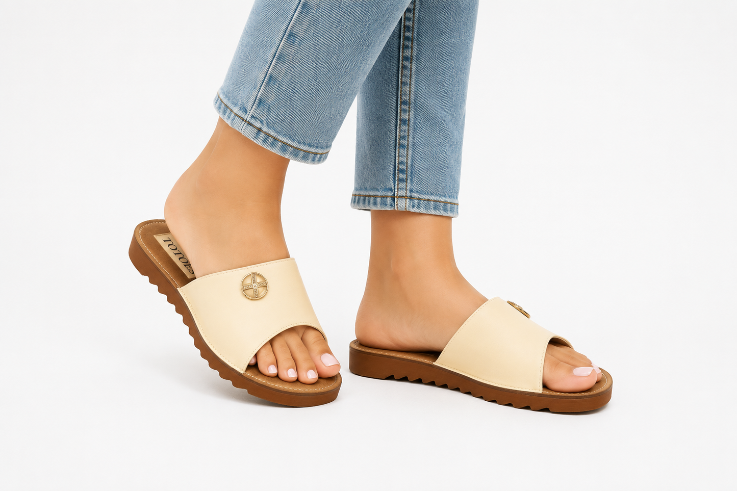 TOTOES Aura Slides