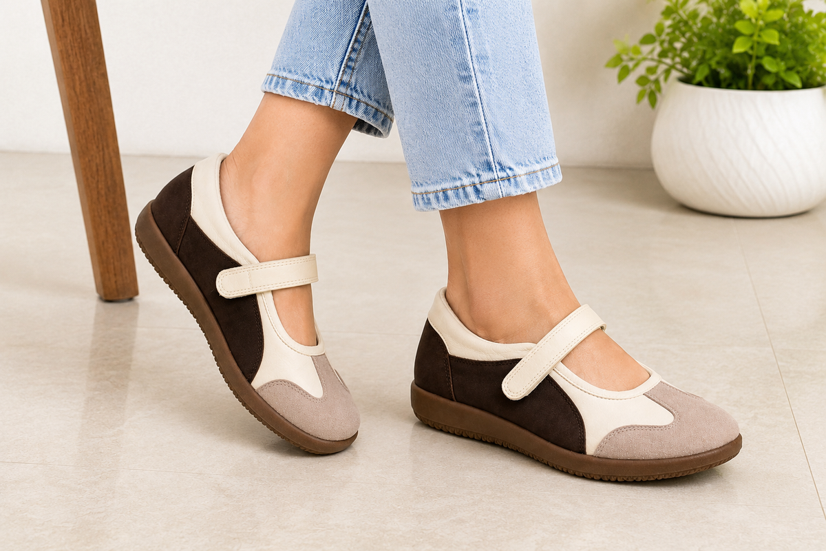 TOTOES Women’s Casual Flats