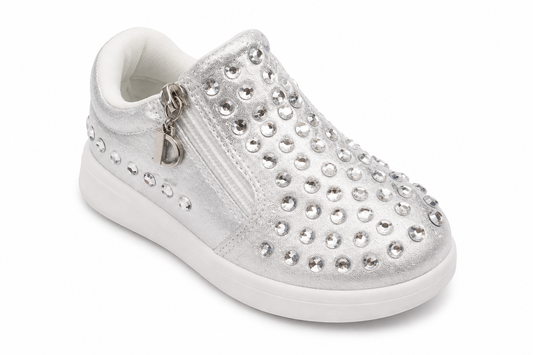 TOTOES Kids Girls Casual Sneakers
