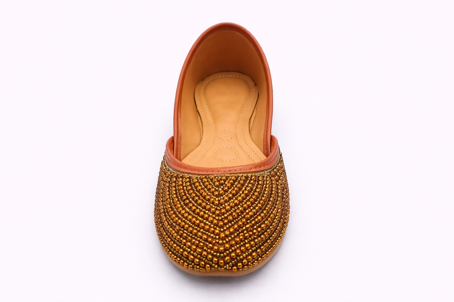 TOTOES Zari Glow Jutti