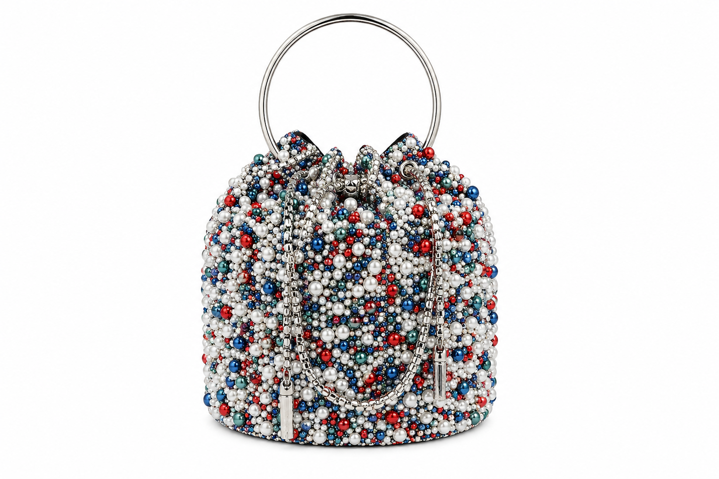 TOTOES PearlAura Potli Bag