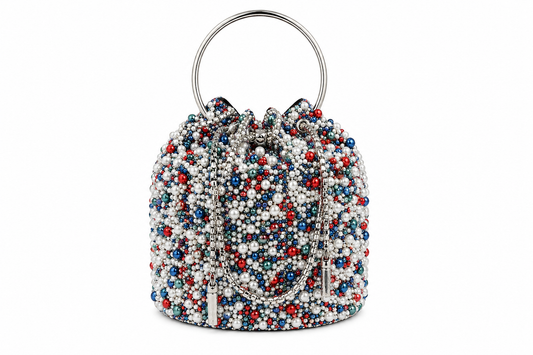 TOTOES PearlAura Potli Bag