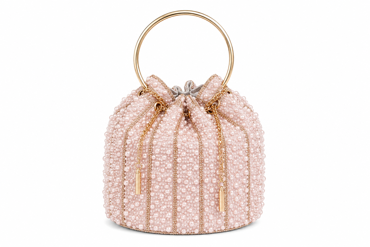 TOTOES PearlAura Potli Bag