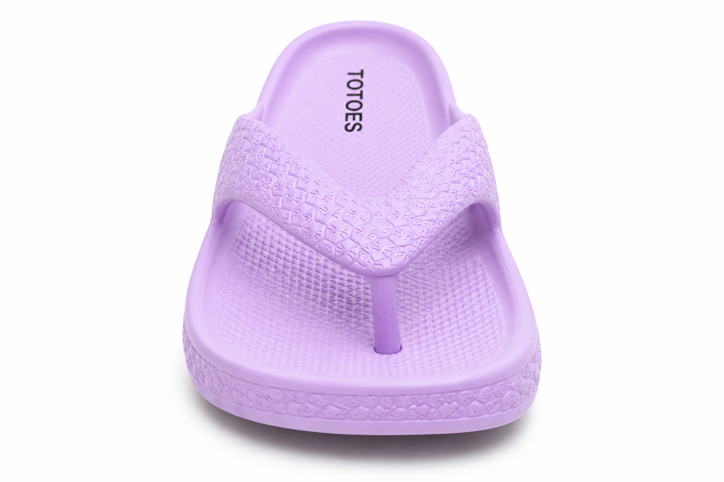 TOTOES PearlGlow Flip Flops