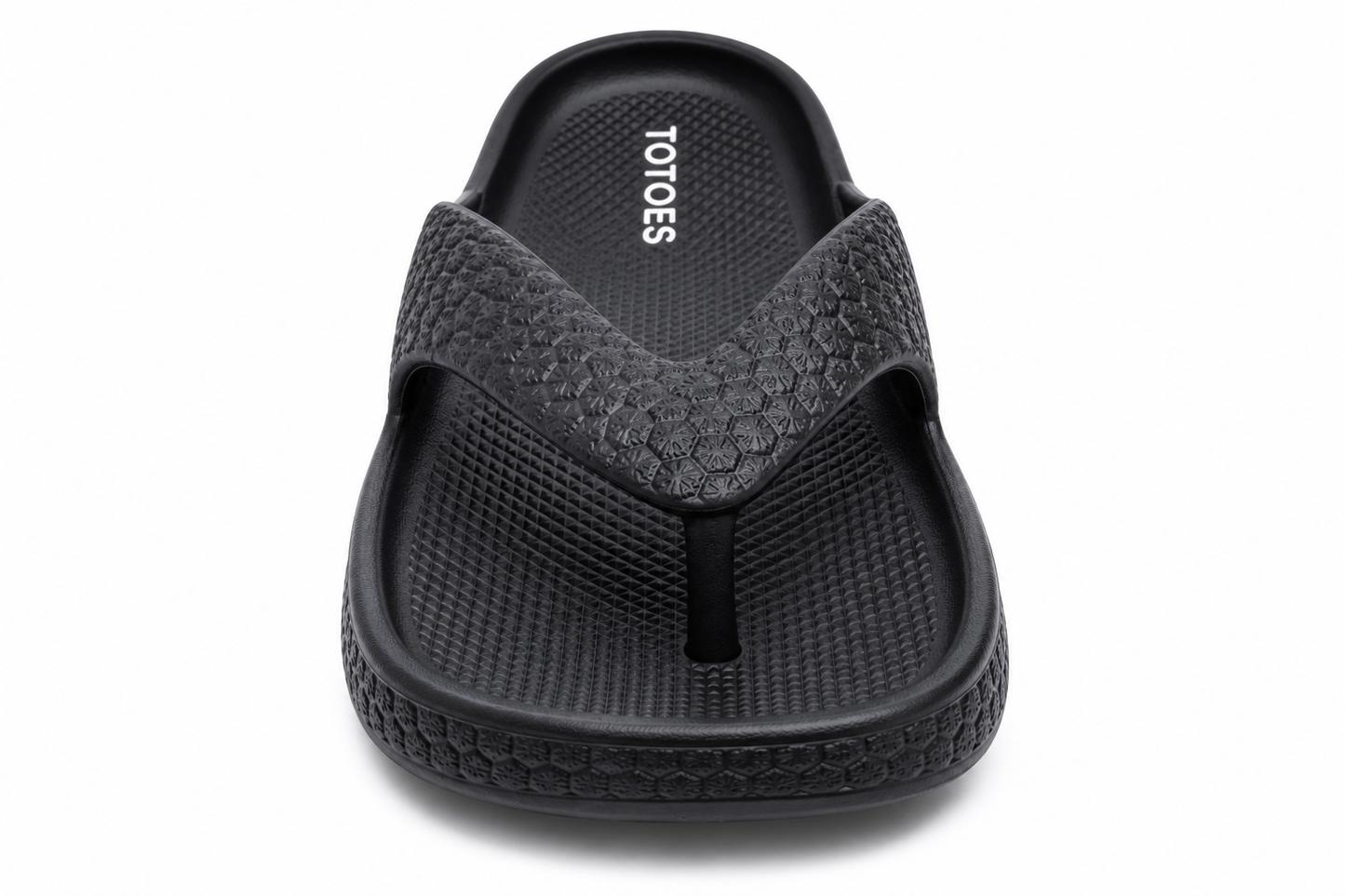 TOTOES PearlGlow Flip Flops