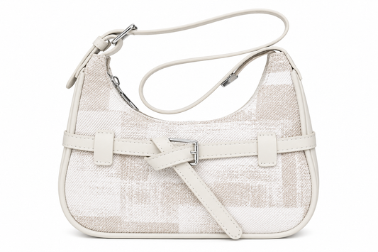 TOTOES Luna Buckle Hobo Bag